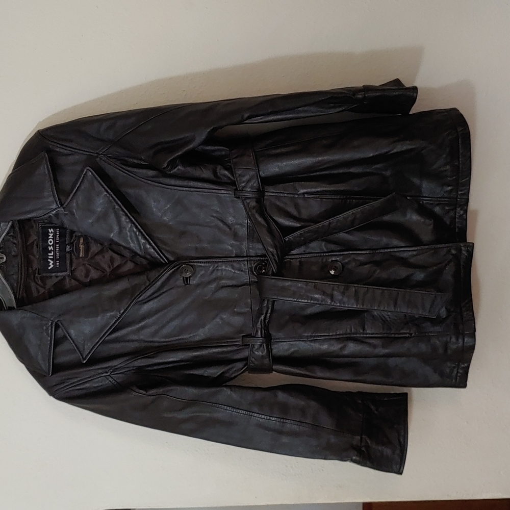 Wilson's Women's Size Large Leather Thinsulate insulation  Women's Leath…